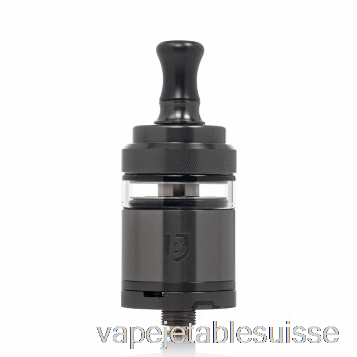 Vape Suisse Vandy Vape Bskr Mini V3 Mtl 22mm Rta Gunmetal